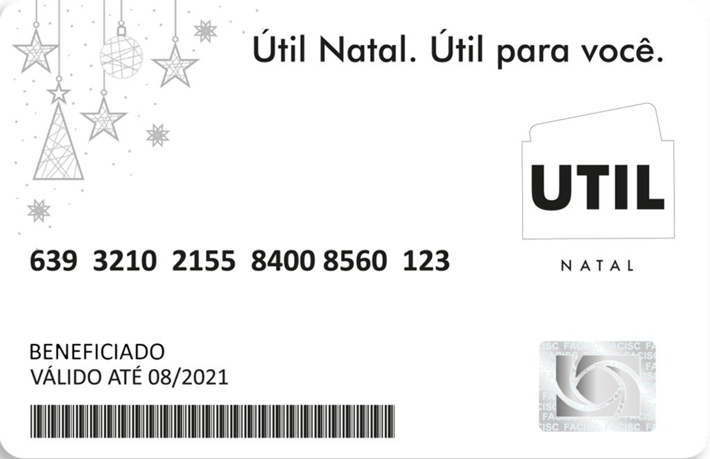ÚTIL Alimentação