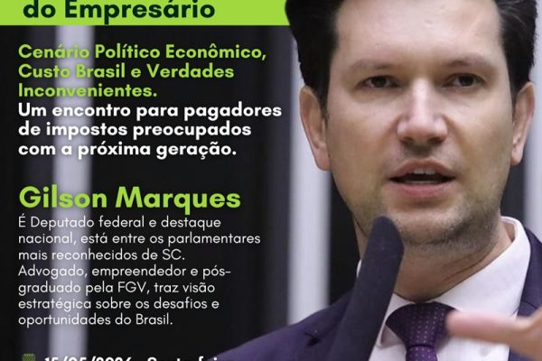 Café da manhã do Empresário