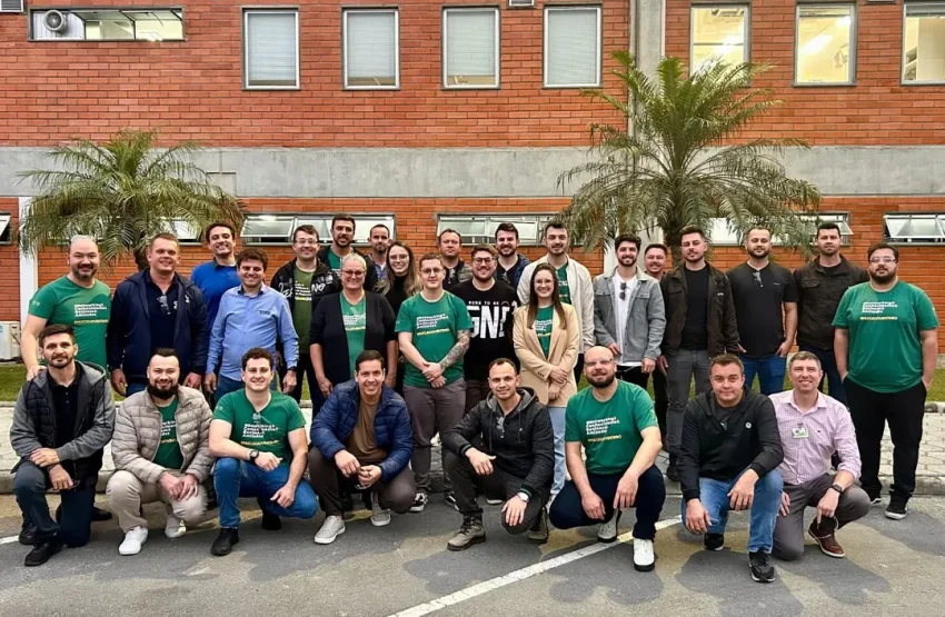Núcleo de Jovens Empreendedores