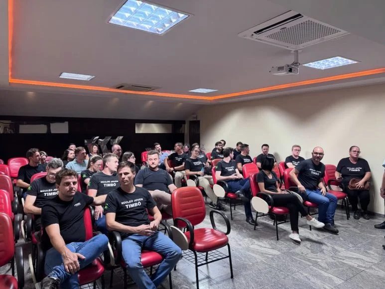 Núcleo de Jovens Empreendedores