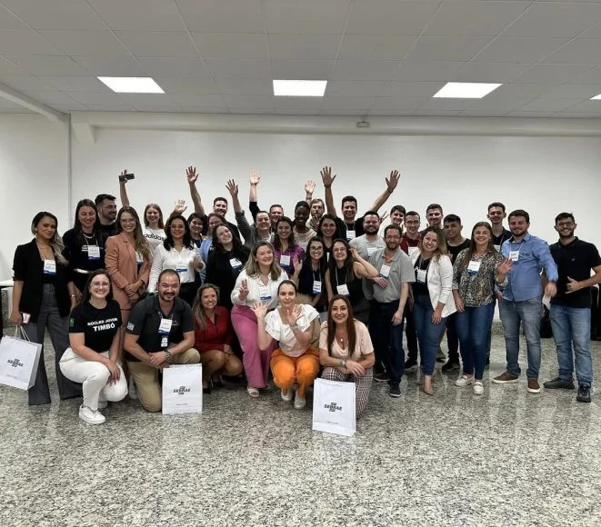Núcleo de Jovens Empreendedores