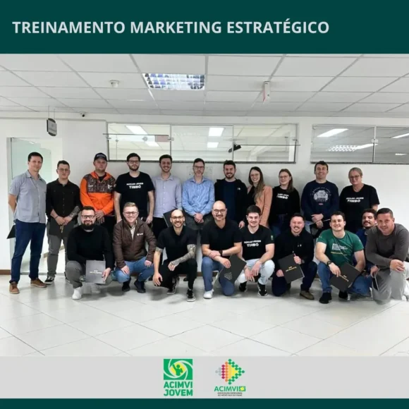 Núcleo de Jovens Empreendedores