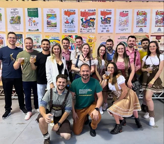 Núcleo de Jovens Empreendedores