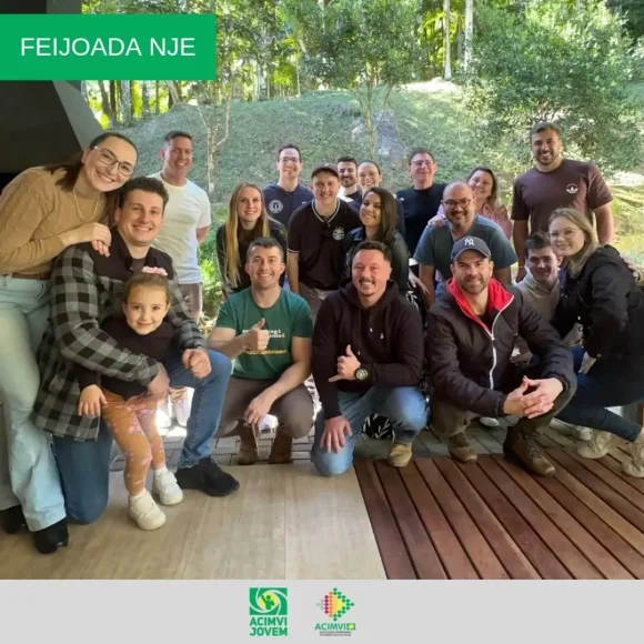 Núcleo de Jovens Empreendedores