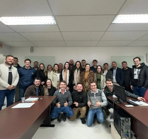 Núcleo de Jovens Empreendedores