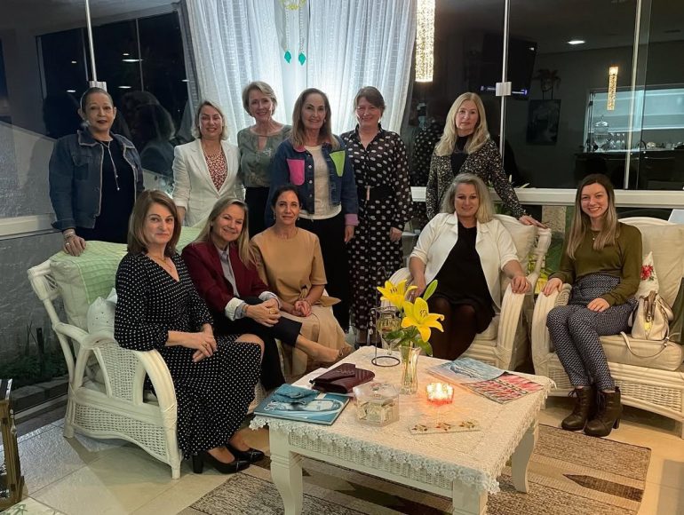 Núcleo da Mulher empresária