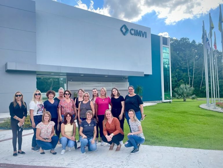 Núcleo da Mulher empresária