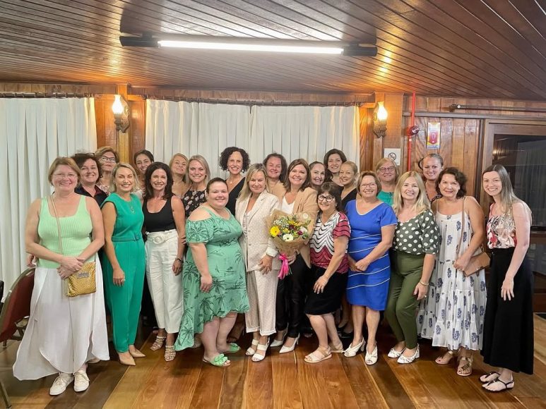 Núcleo da Mulher empresária