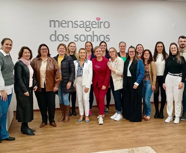 Núcleo da Mulher empresária