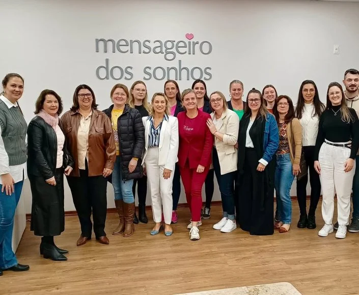 Núcleo da Mulher empresária