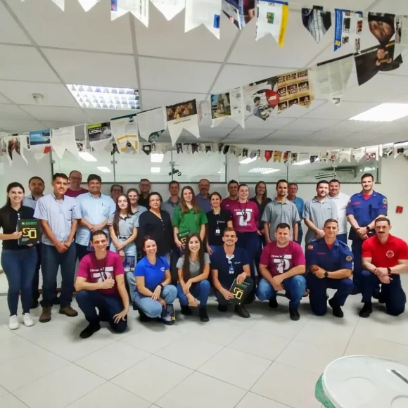 Núcleo Segurança e Saúde no Trabalho