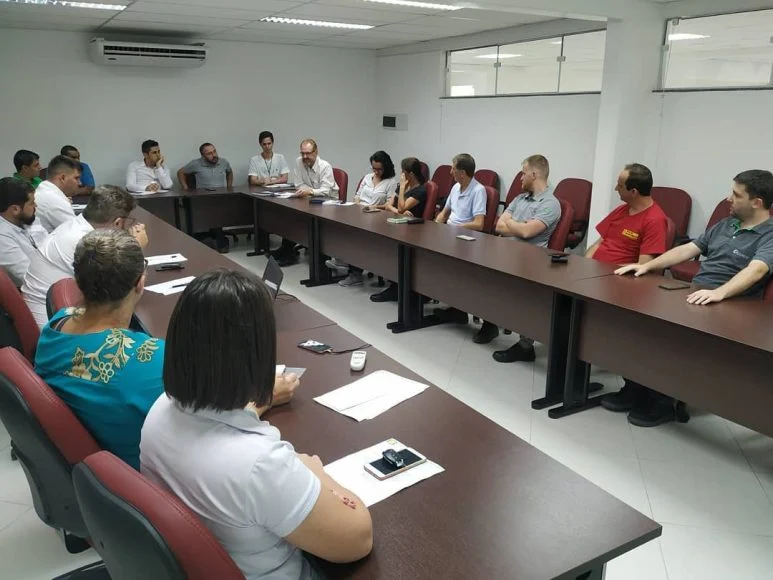 Núcleo Segurança e Saúde no Trabalho