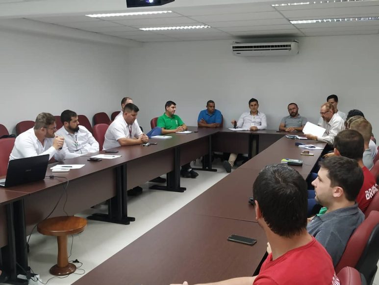 Núcleo Segurança e Saúde no Trabalho