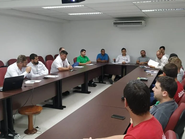 Núcleo Segurança e Saúde no Trabalho