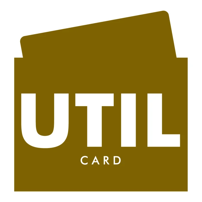 Cartão de benefícios UTIL