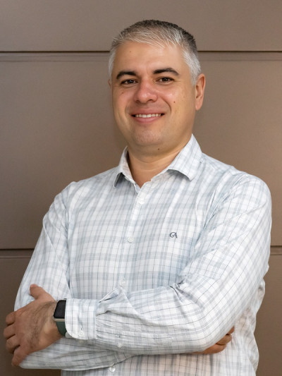 Elton Vargas Agostini