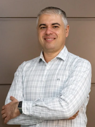 Elton Vargas Agostini