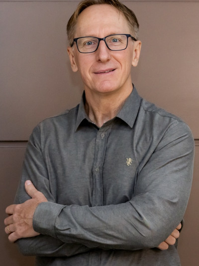 Levi Lumar Liesenberg