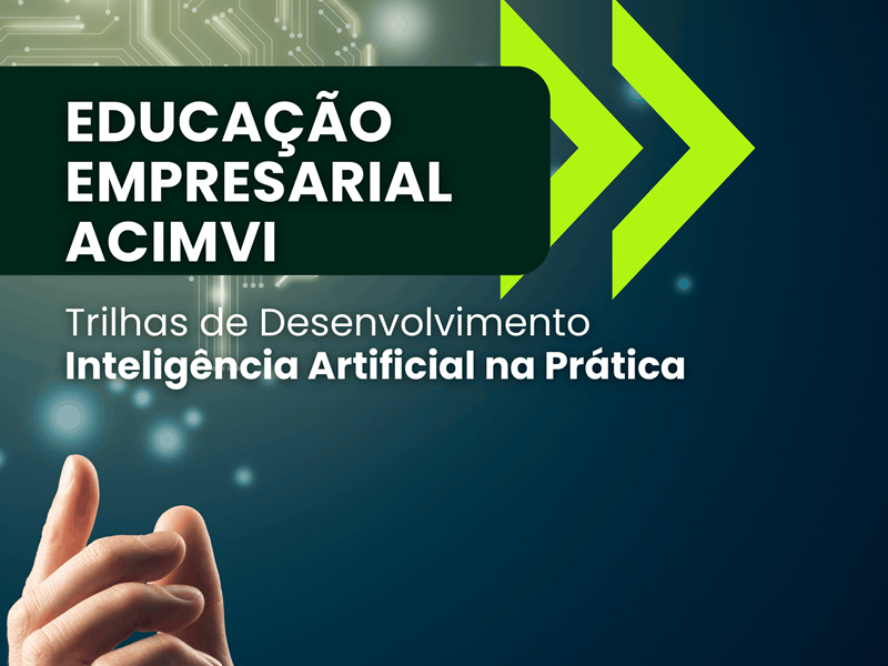 Trilhas de Desenvolvimento Inteligência Artificial na Prática